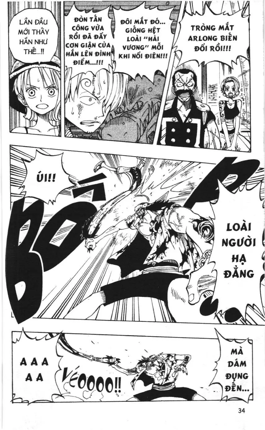 One Piece (NXB Kim Đồng) Chapter 92 - Trang 11