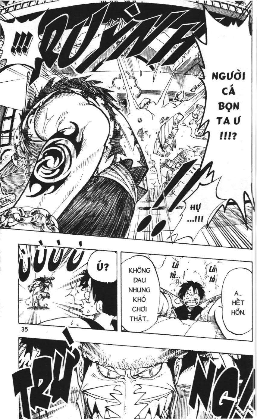 One Piece (NXB Kim Đồng) Chapter 92 - Trang 12