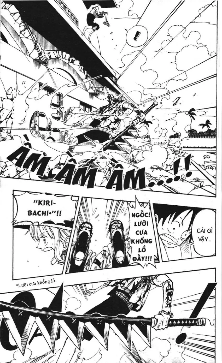 One Piece (NXB Kim Đồng) Chapter 92 - Trang 14
