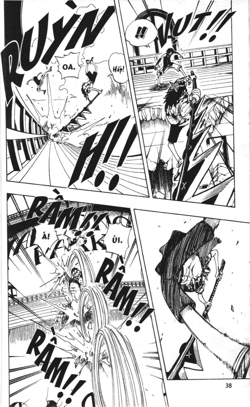 One Piece (NXB Kim Đồng) Chapter 92 - Trang 15