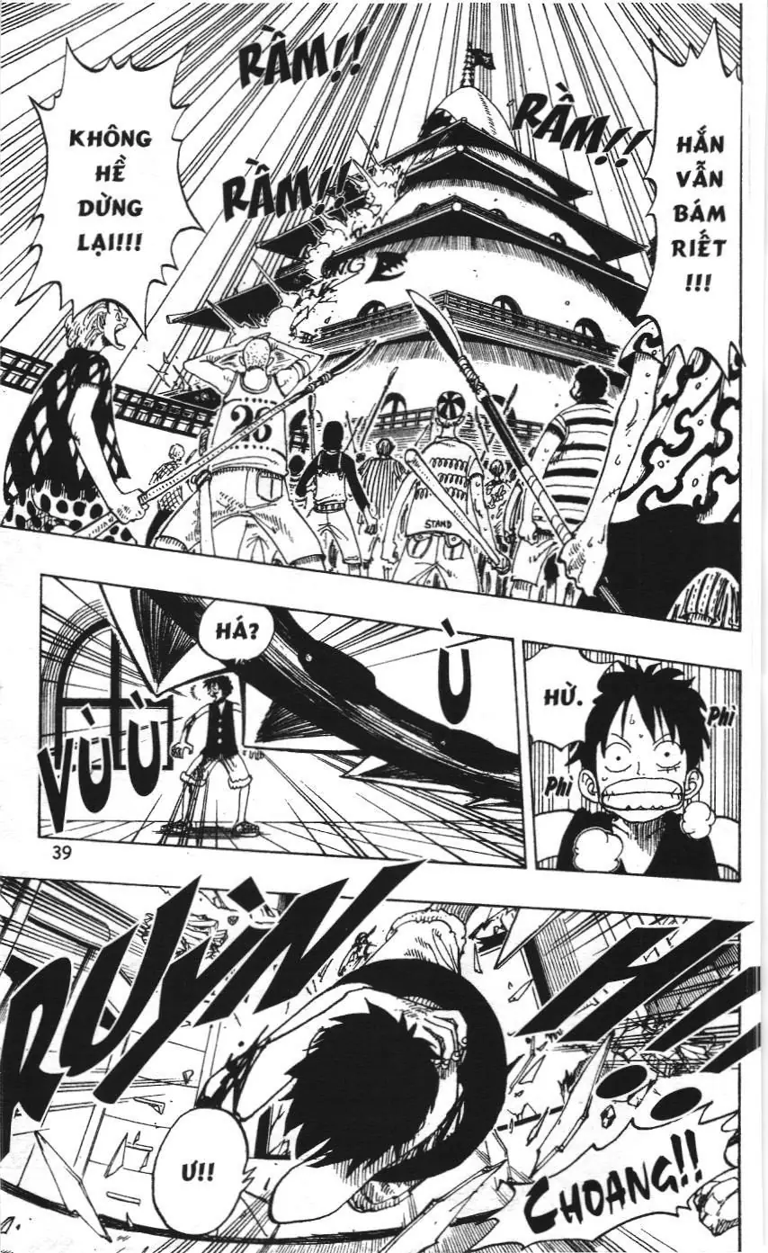 One Piece (NXB Kim Đồng) Chapter 92 - Trang 16