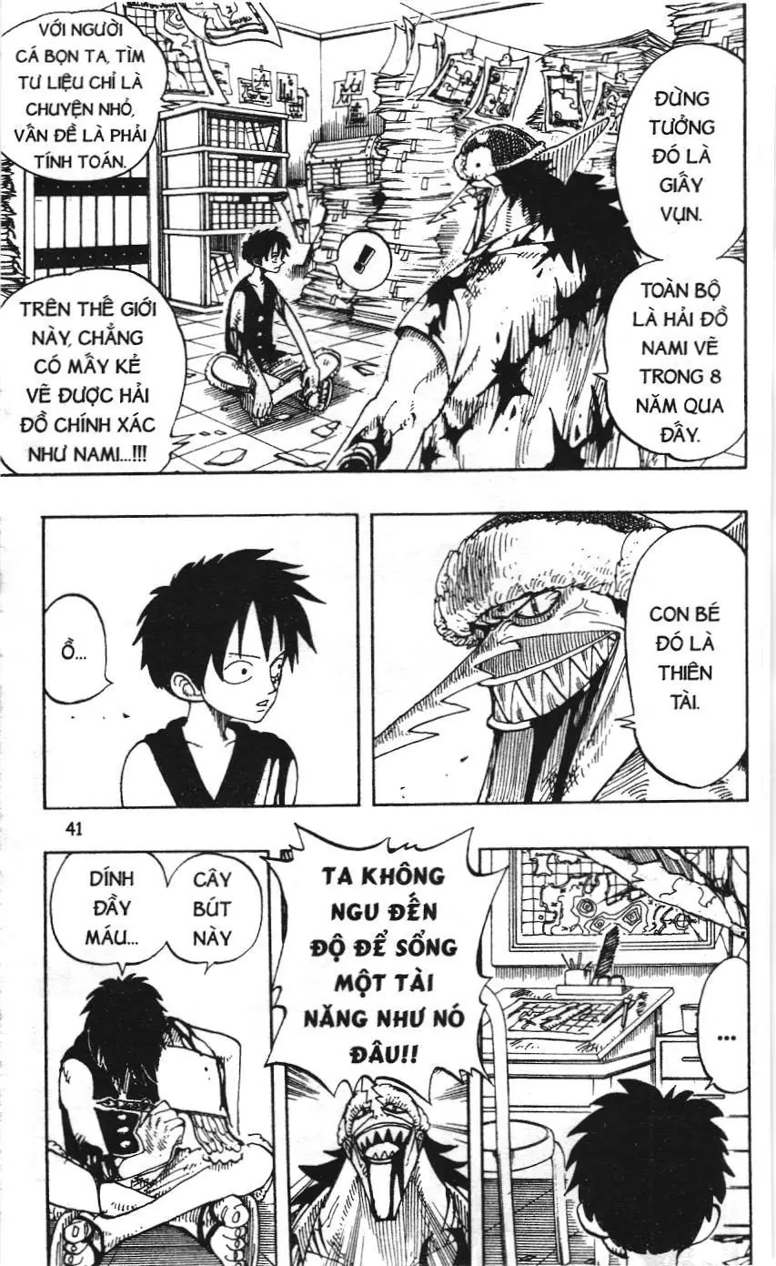 One Piece (NXB Kim Đồng) Chapter 92 - Trang 18