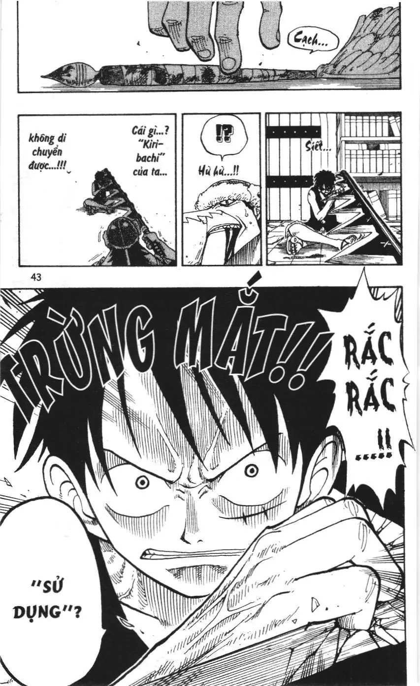 One Piece (NXB Kim Đồng) Chapter 92 - Trang 20