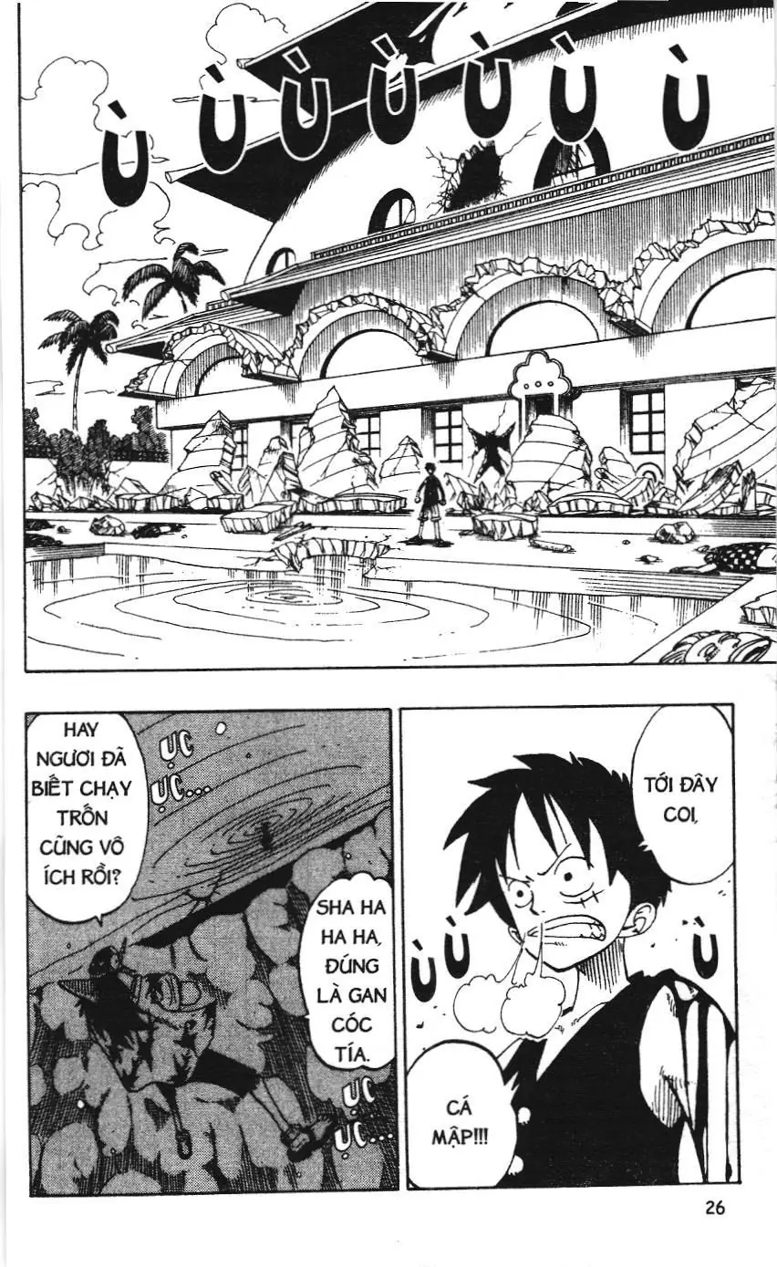 One Piece (NXB Kim Đồng) Chapter 92 - Trang 3