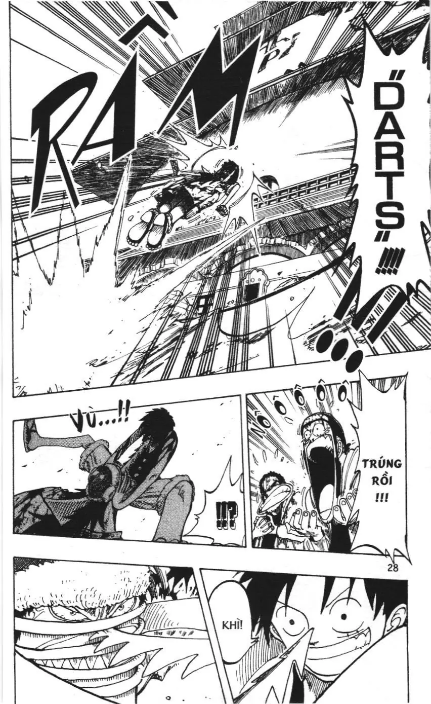 One Piece (NXB Kim Đồng) Chapter 92 - Trang 5