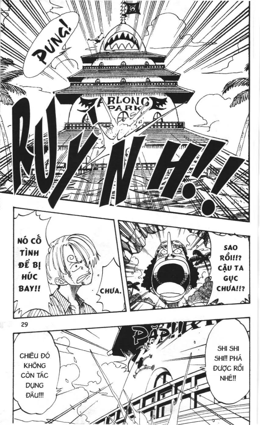 One Piece (NXB Kim Đồng) Chapter 92 - Trang 6