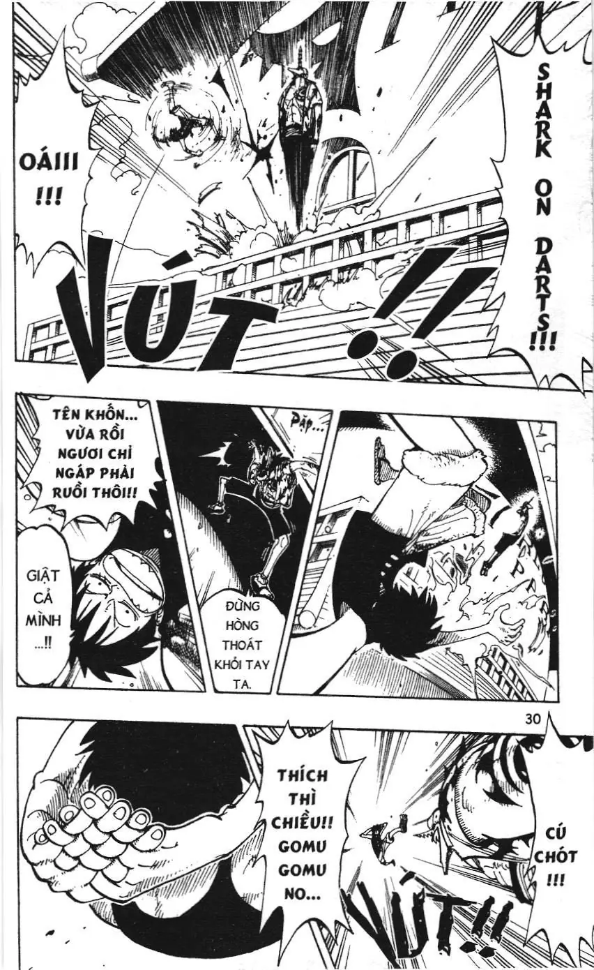 One Piece (NXB Kim Đồng) Chapter 92 - Trang 7