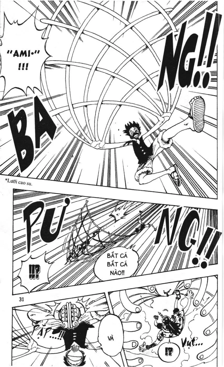 One Piece (NXB Kim Đồng) Chapter 92 - Trang 8