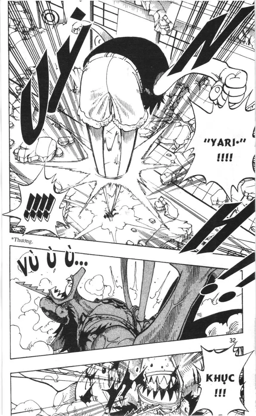 One Piece (NXB Kim Đồng) Chapter 92 - Trang 9