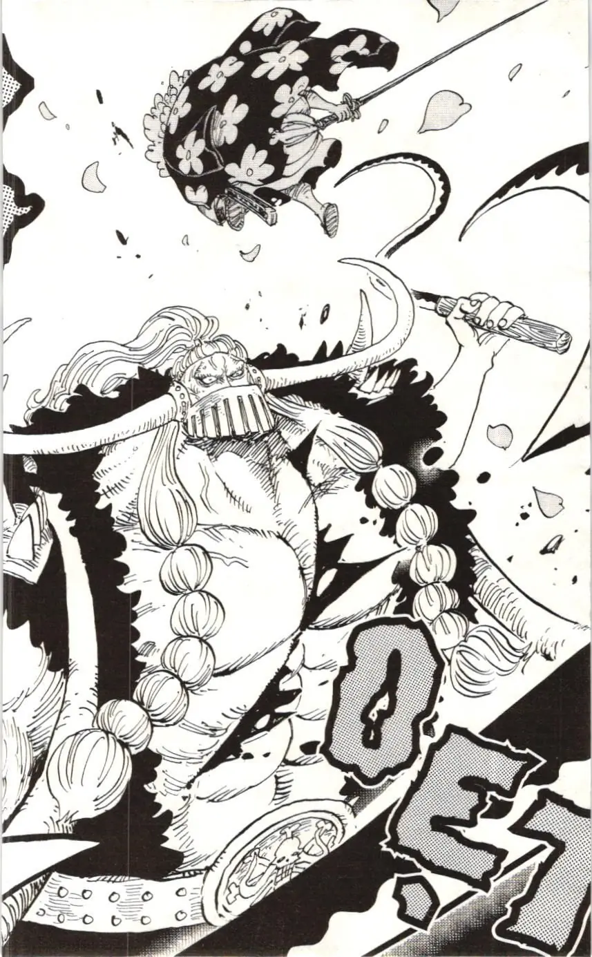 One Piece (NXB Kim Đồng) Chapter 921 - Trang 14