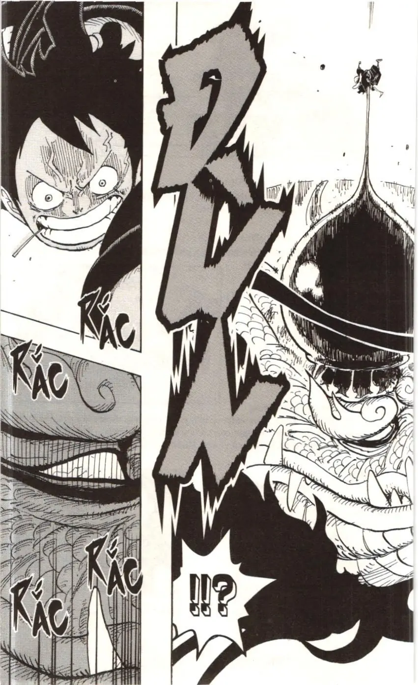 One Piece (NXB Kim Đồng) Chapter 922 - Trang 14