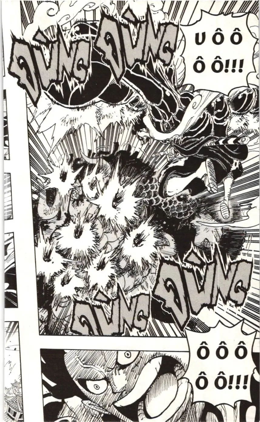 One Piece (NXB Kim Đồng) Chapter 923 - Trang 13