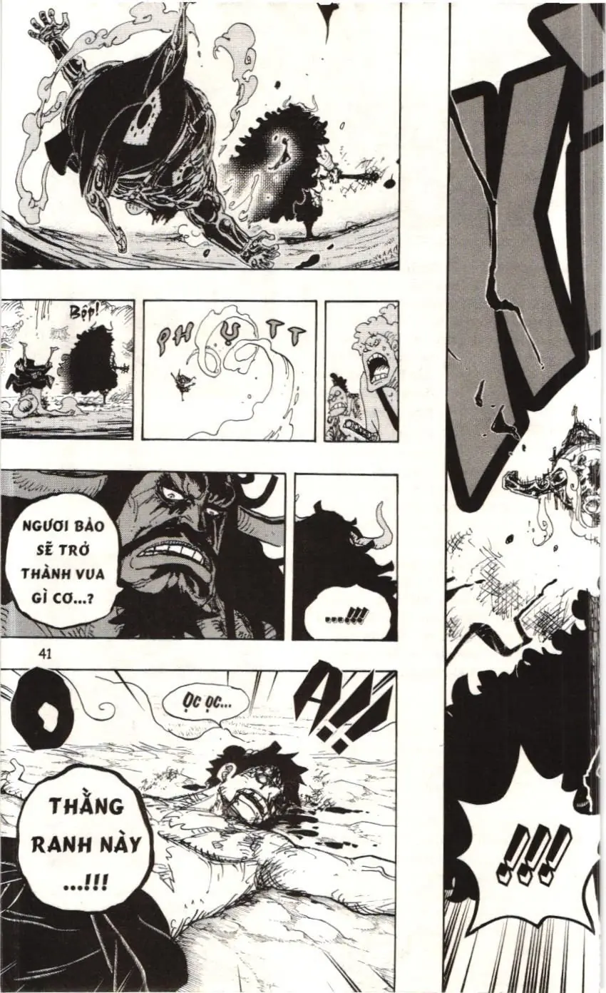 One Piece (NXB Kim Đồng) Chapter 923 - Trang 14