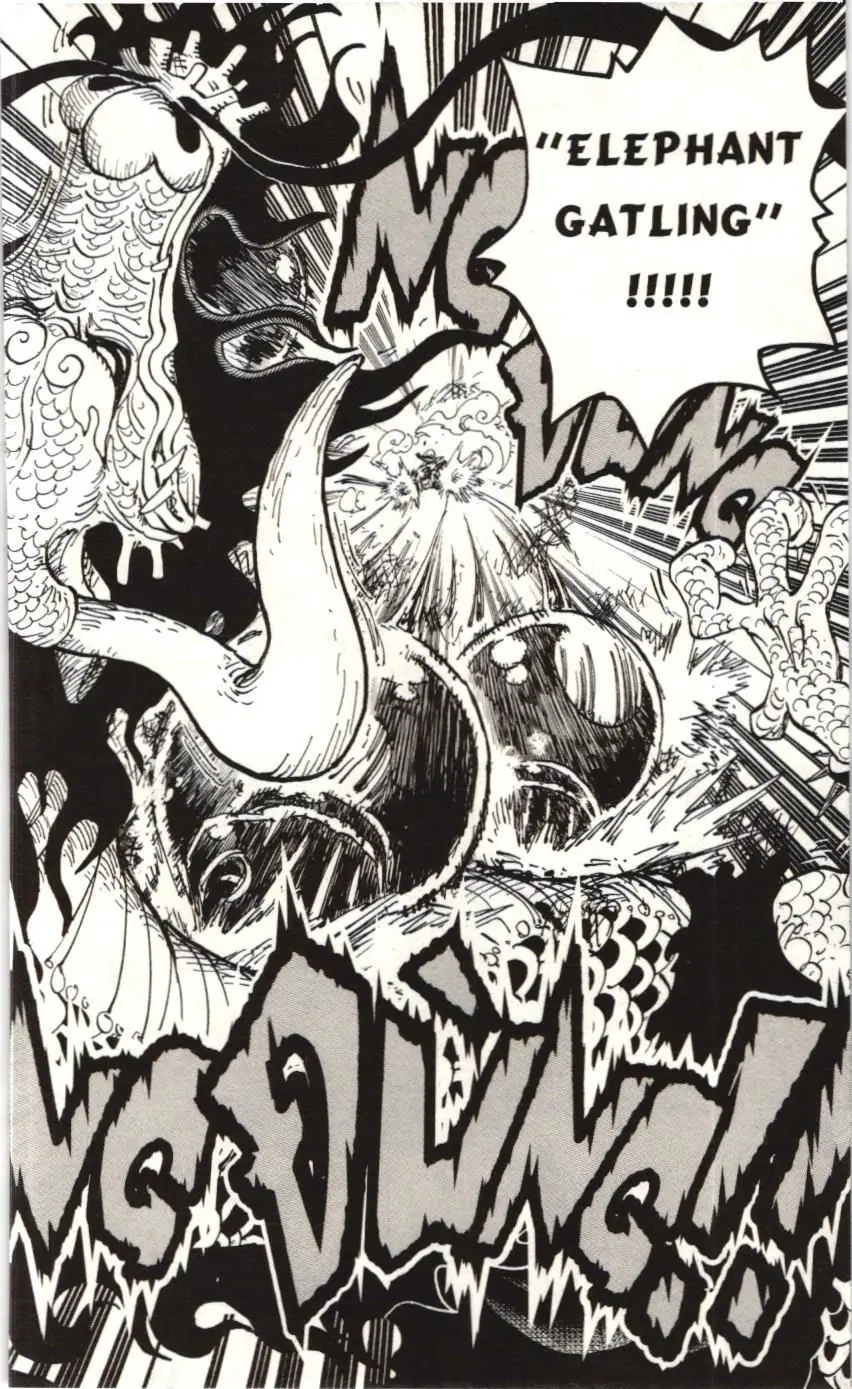 One Piece (NXB Kim Đồng) Chapter 923 - Trang 9