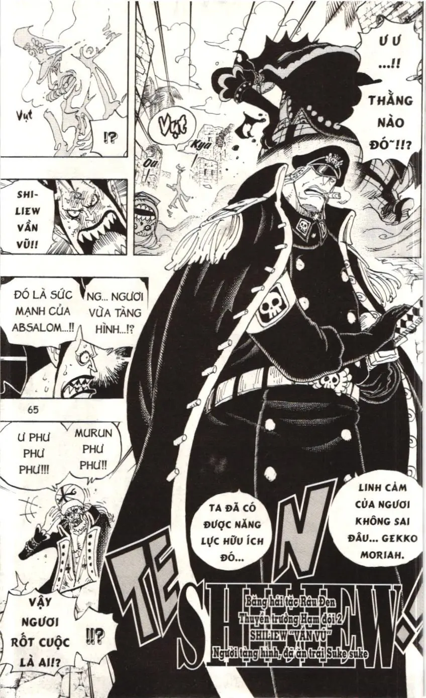 One Piece (NXB Kim Đồng) Chapter 925 - Trang 5