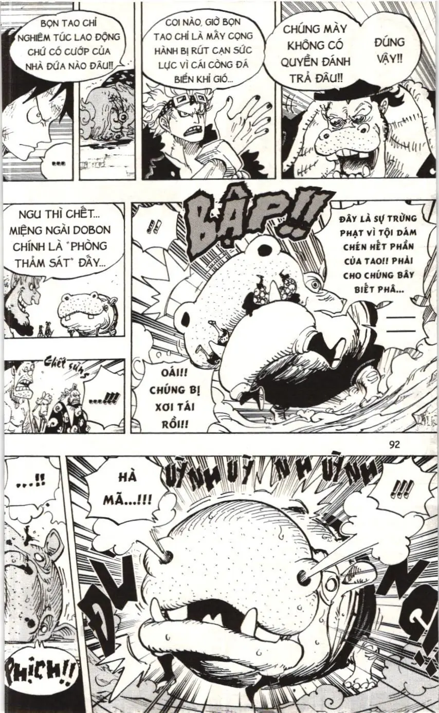 One Piece (NXB Kim Đồng) Chapter 926 - Trang 14