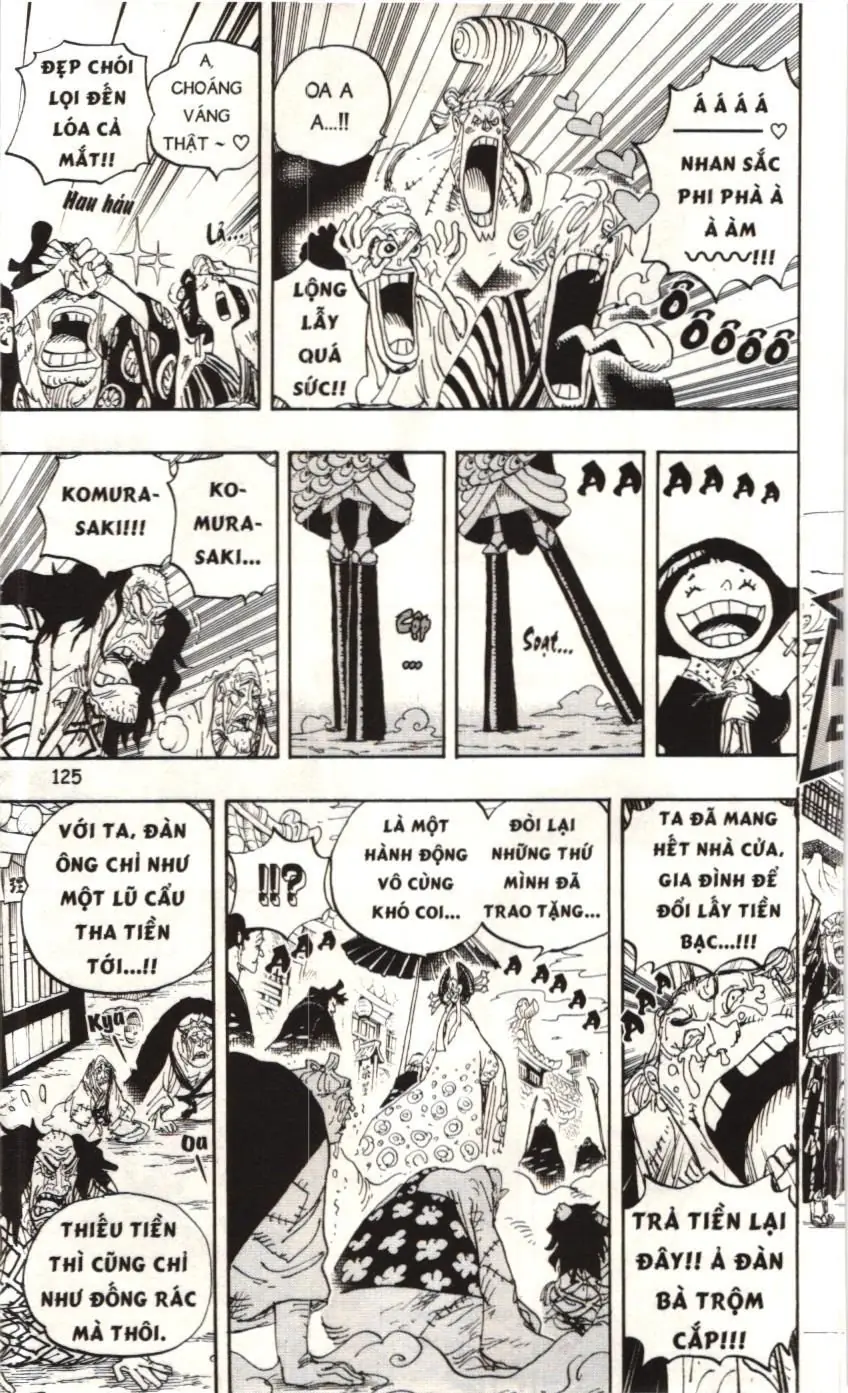 One Piece (NXB Kim Đồng) Chapter 928 - Trang 12