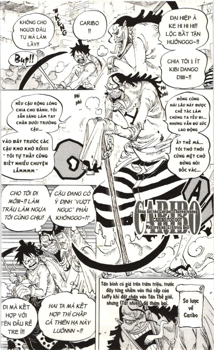 One Piece (NXB Kim Đồng) Chapter 928 - Trang 2