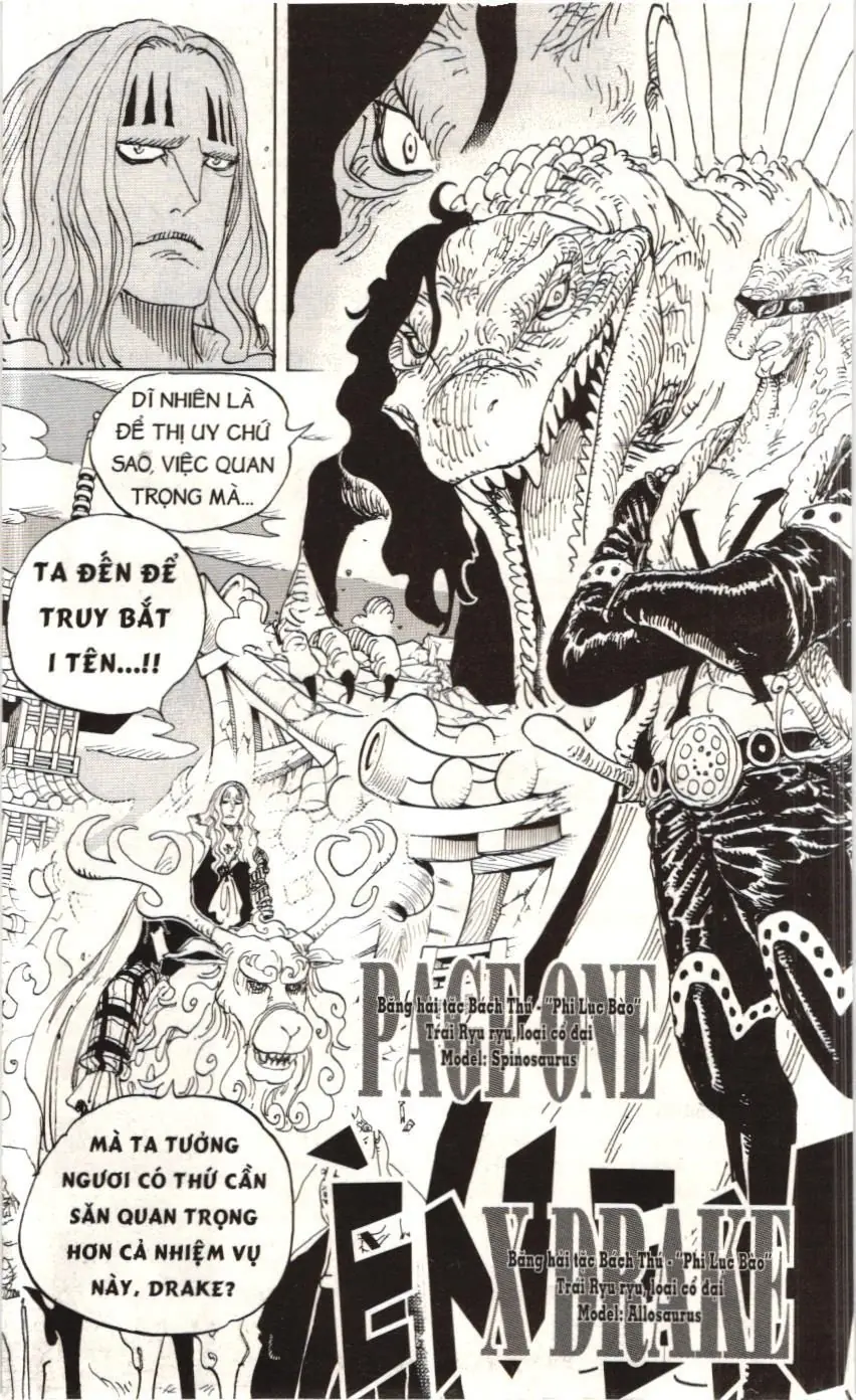 One Piece (NXB Kim Đồng) Chapter 929 - Trang 15