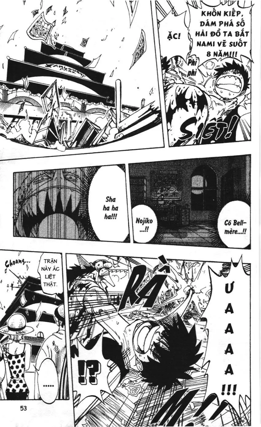 One Piece (NXB Kim Đồng) Chapter 93 - Trang 10