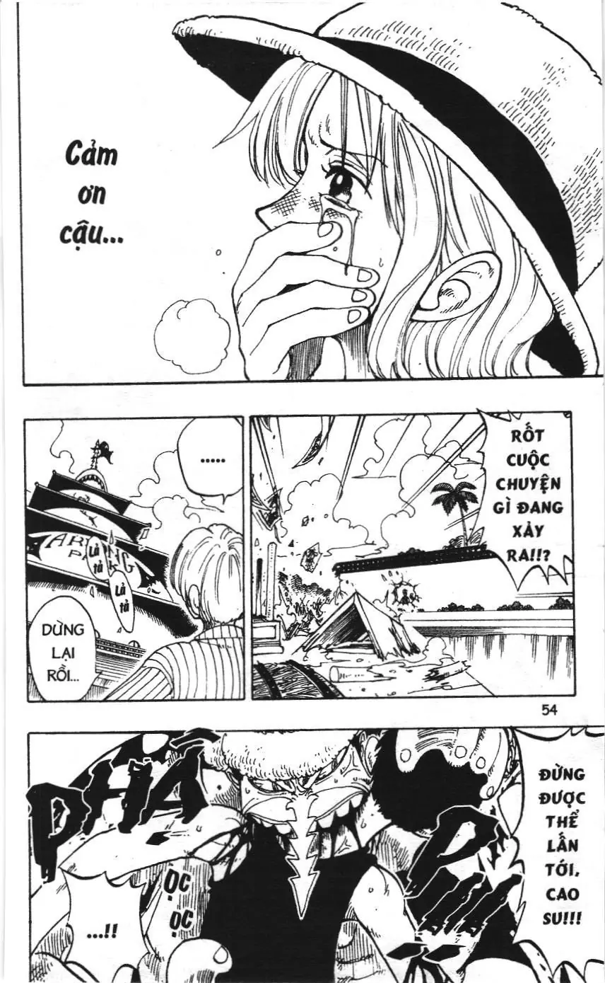 One Piece (NXB Kim Đồng) Chapter 93 - Trang 11