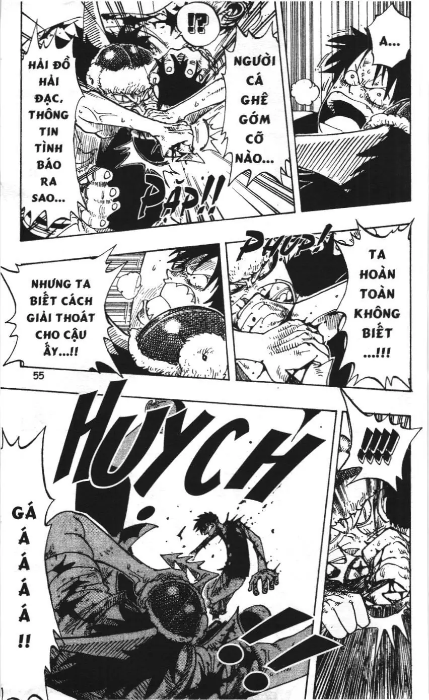 One Piece (NXB Kim Đồng) Chapter 93 - Trang 12
