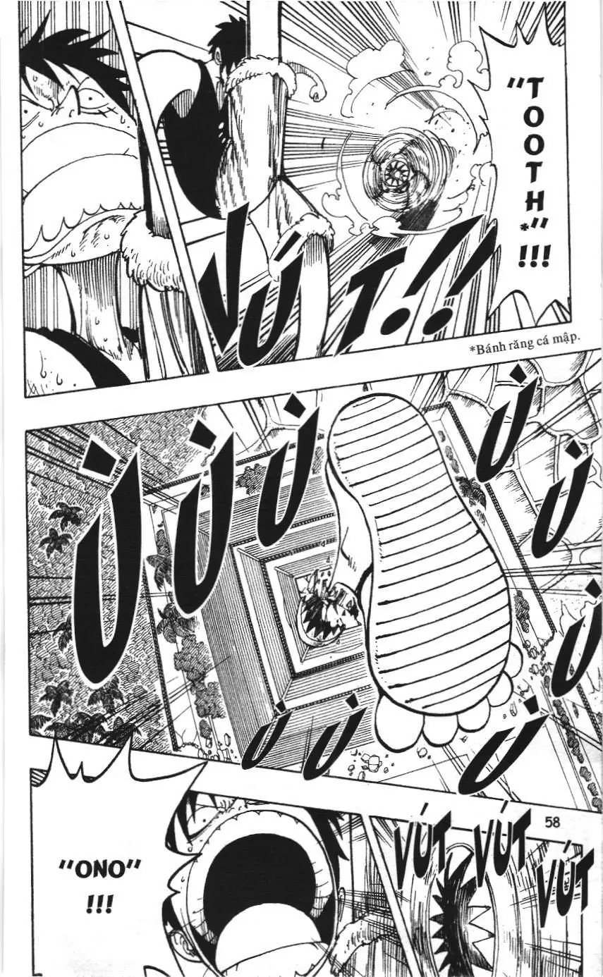 One Piece (NXB Kim Đồng) Chapter 93 - Trang 15