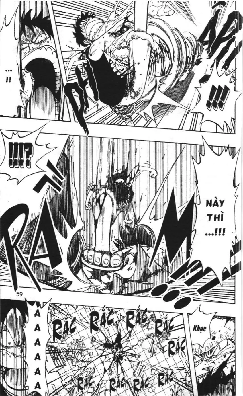 One Piece (NXB Kim Đồng) Chapter 93 - Trang 16