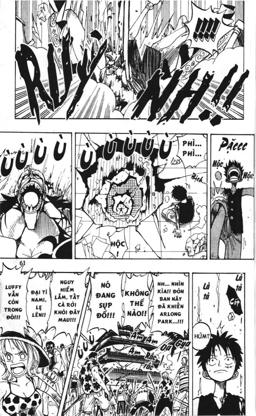 One Piece (NXB Kim Đồng) Chapter 93 - Trang 18