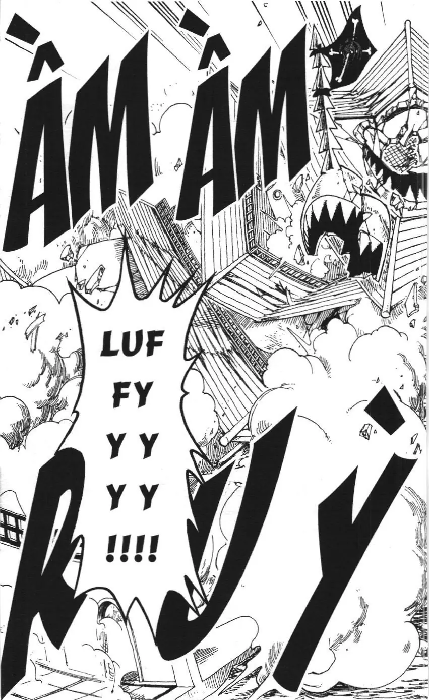 One Piece (NXB Kim Đồng) Chapter 93 - Trang 19