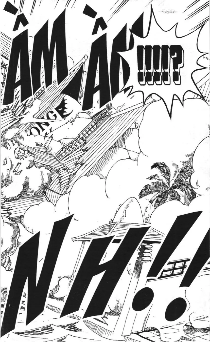 One Piece (NXB Kim Đồng) Chapter 93 - Trang 20