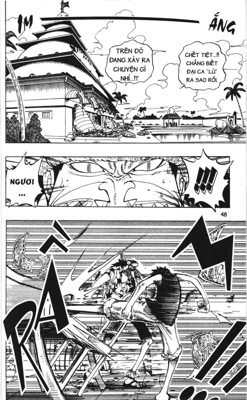 One Piece (NXB Kim Đồng) Chapter 93 - Trang 5