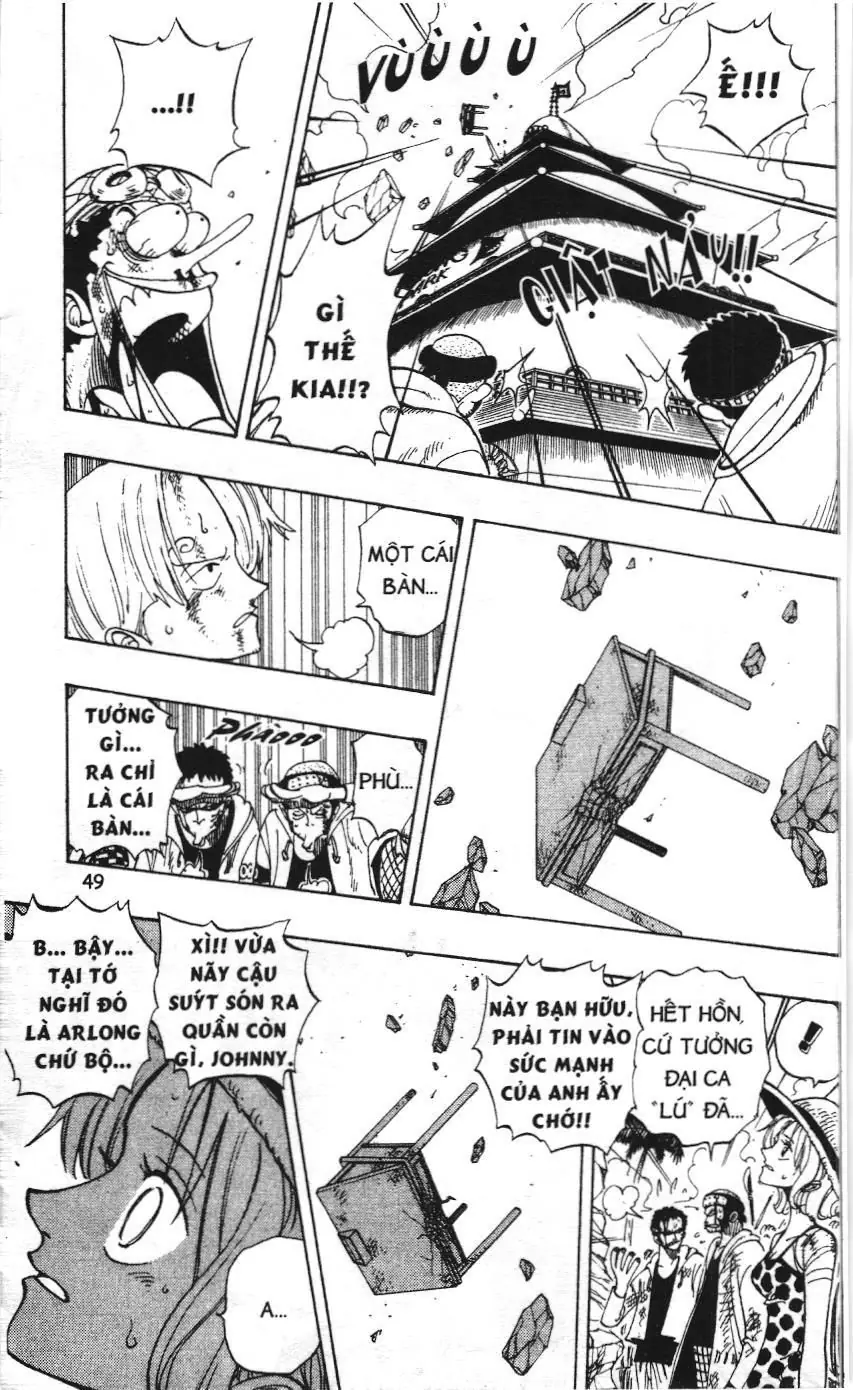 One Piece (NXB Kim Đồng) Chapter 93 - Trang 6