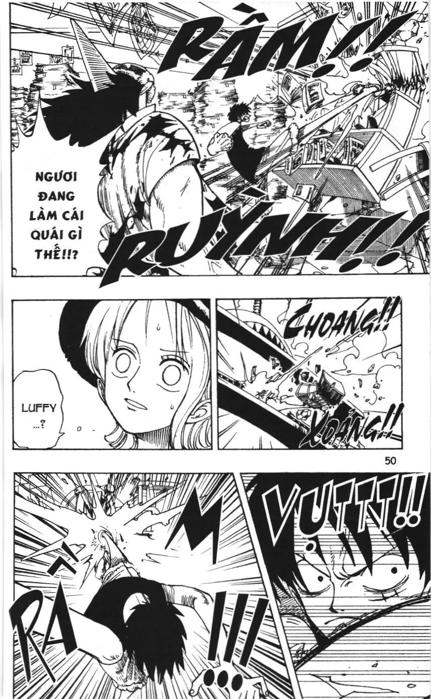 One Piece (NXB Kim Đồng) Chapter 93 - Trang 7