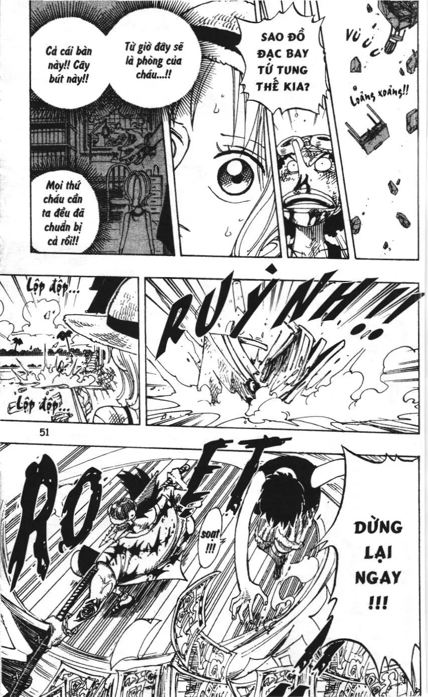 One Piece (NXB Kim Đồng) Chapter 93 - Trang 8
