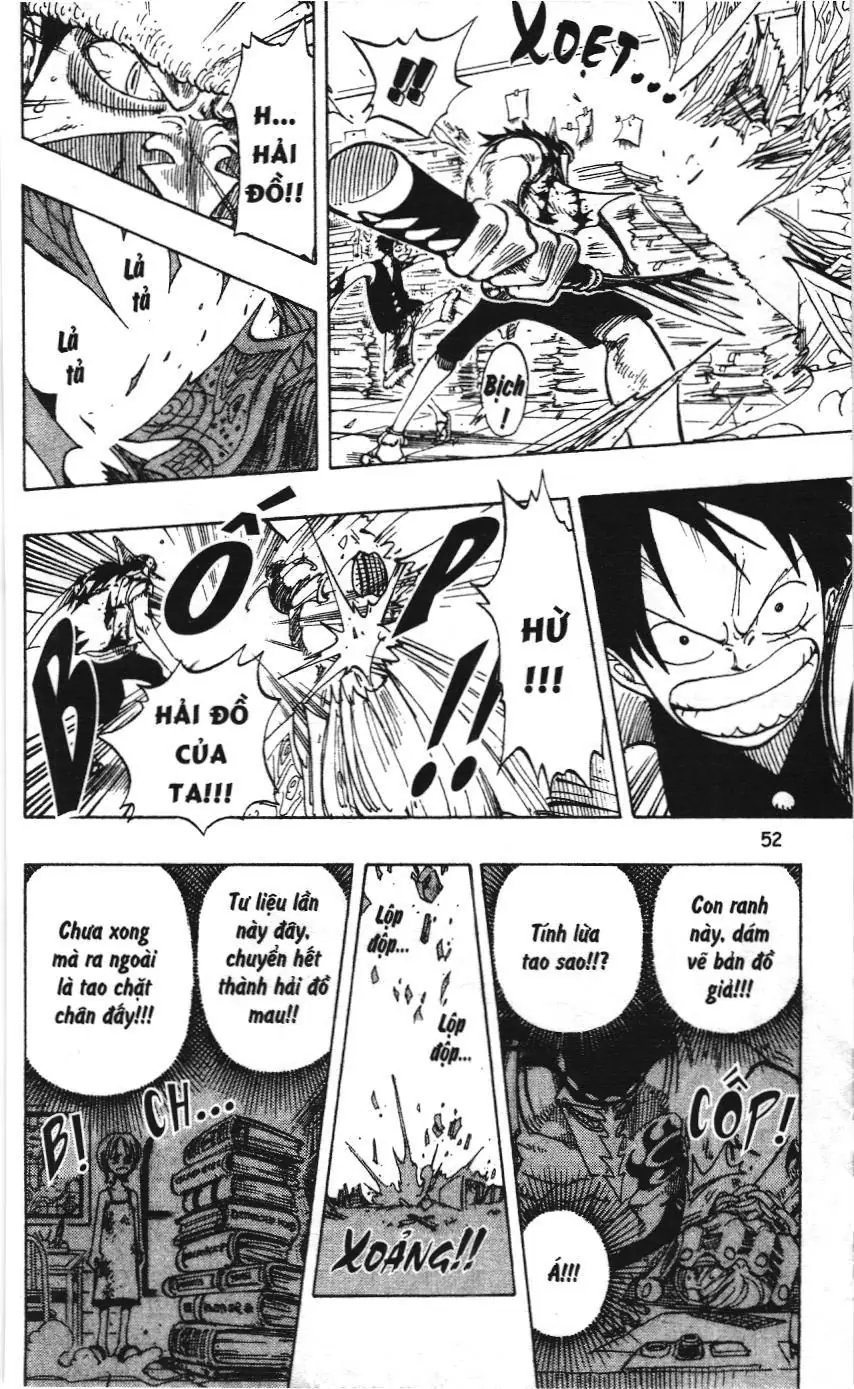 One Piece (NXB Kim Đồng) Chapter 93 - Trang 9