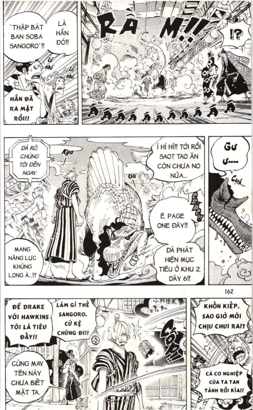 One Piece (NXB Kim Đồng) Chapter 930 - Trang 14