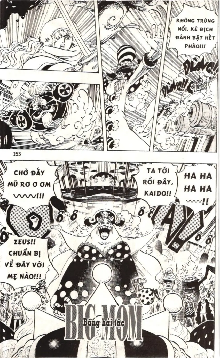 One Piece (NXB Kim Đồng) Chapter 930 - Trang 5