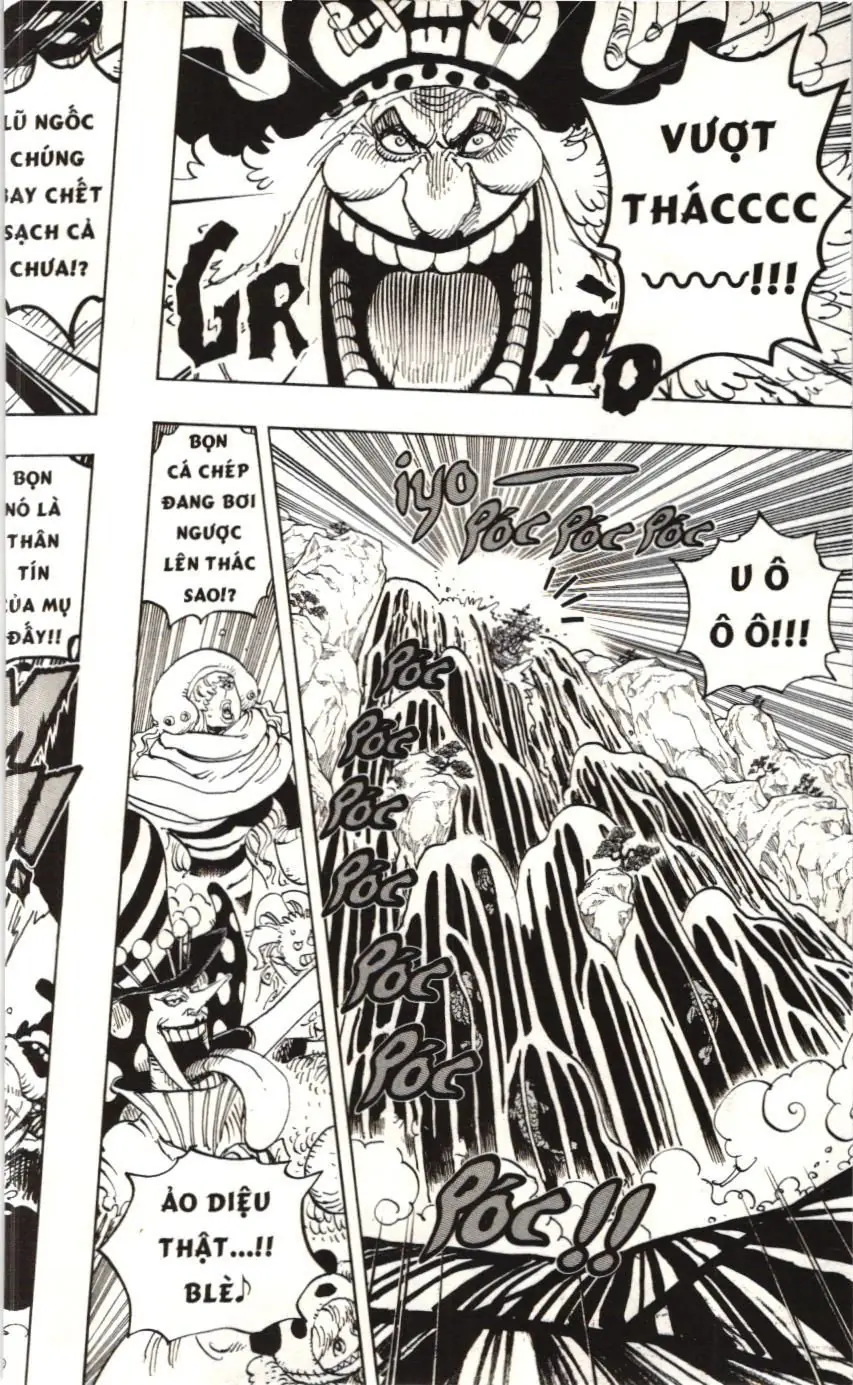 One Piece (NXB Kim Đồng) Chapter 930 - Trang 7
