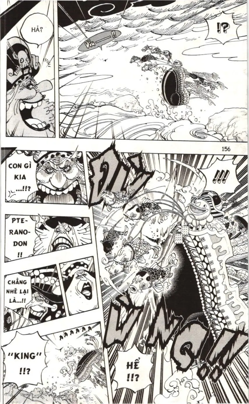 One Piece (NXB Kim Đồng) Chapter 930 - Trang 8