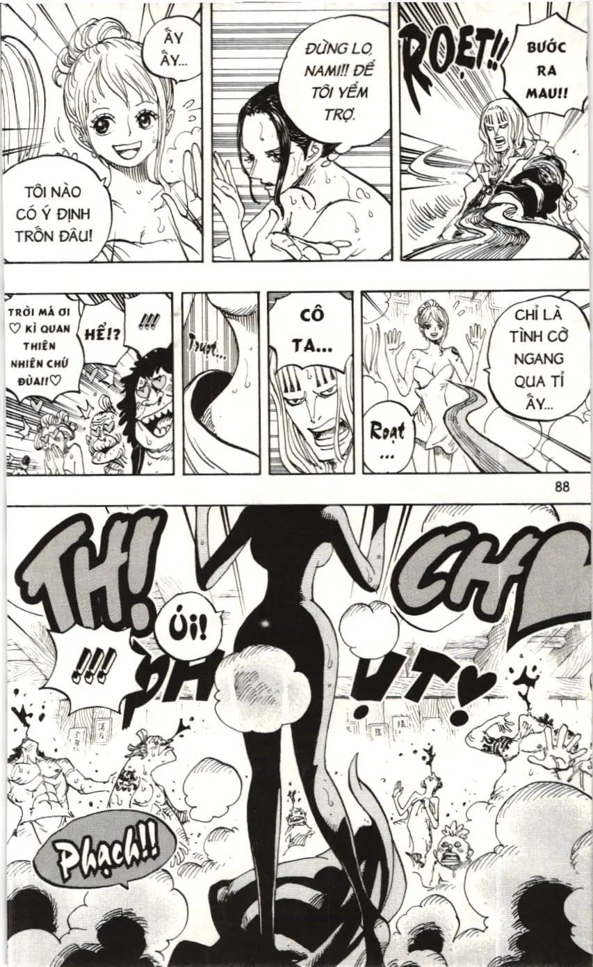 One Piece (NXB Kim Đồng) Chapter 936 - Trang 11