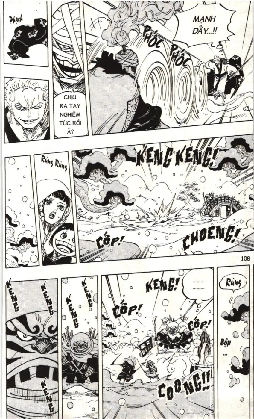 One Piece (NXB Kim Đồng) Chapter 937 - Trang 13