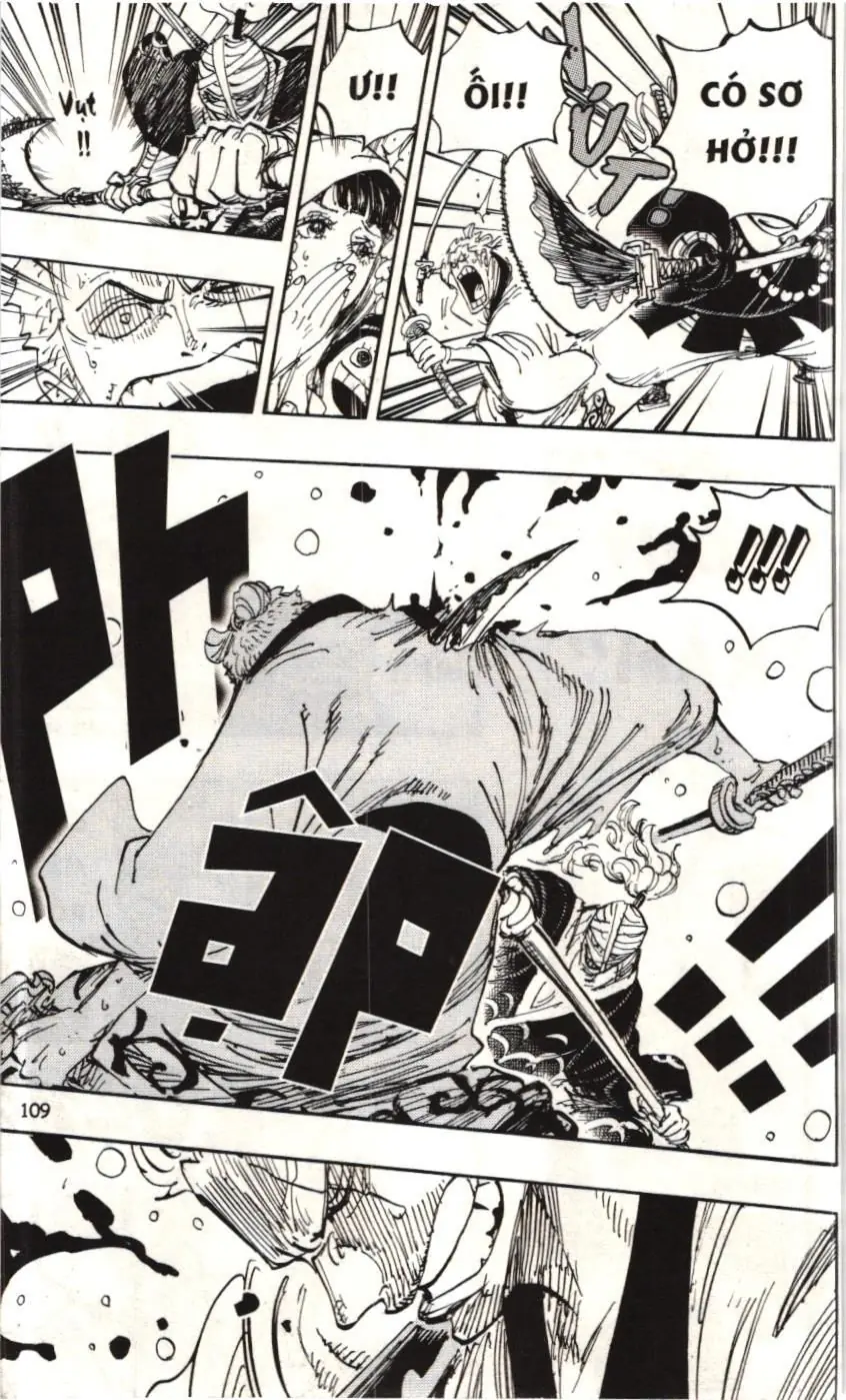 One Piece (NXB Kim Đồng) Chapter 937 - Trang 14