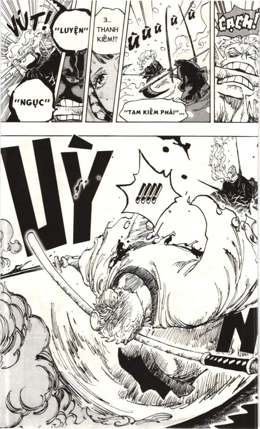 One Piece (NXB Kim Đồng) Chapter 937 - Trang 15