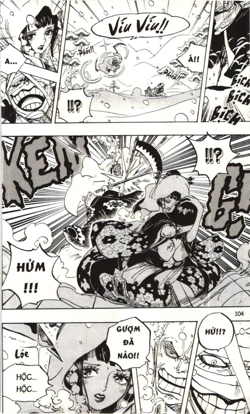 One Piece (NXB Kim Đồng) Chapter 937 - Trang 9
