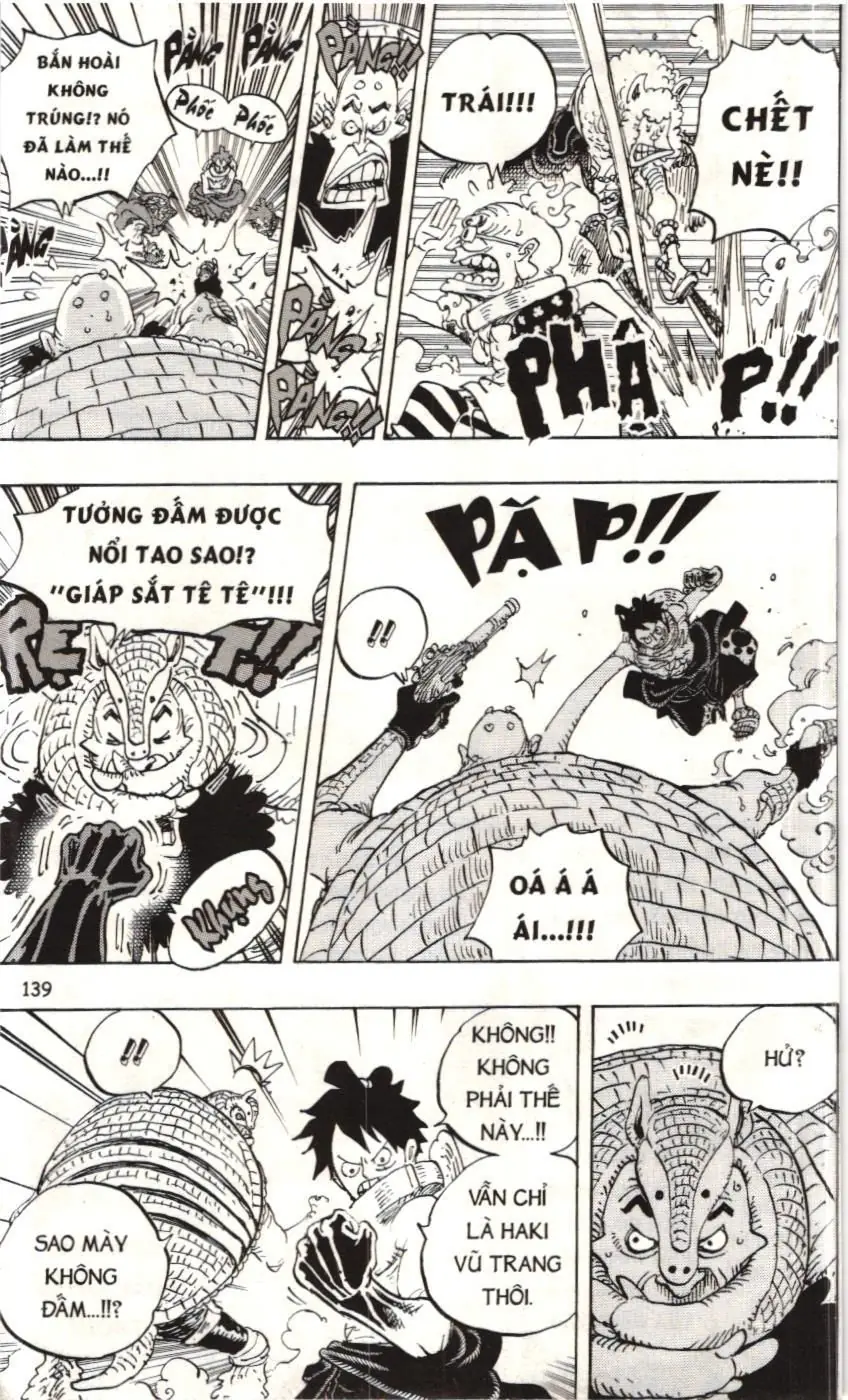 One Piece (NXB Kim Đồng) Chapter 939 - Trang 12