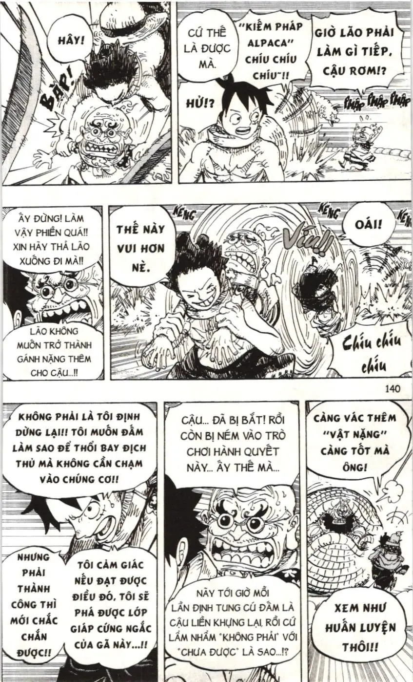 One Piece (NXB Kim Đồng) Chapter 939 - Trang 13