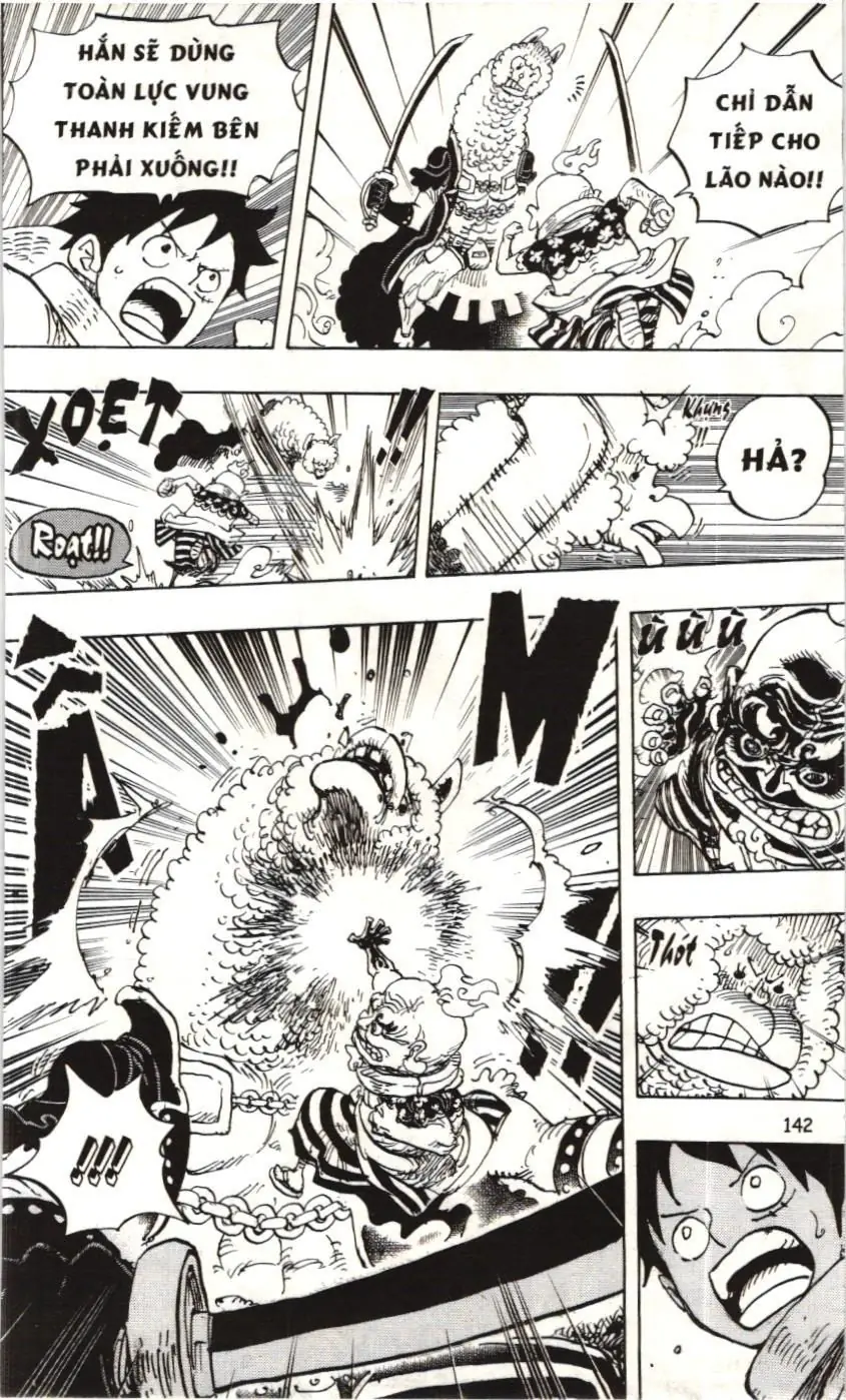 One Piece (NXB Kim Đồng) Chapter 939 - Trang 15