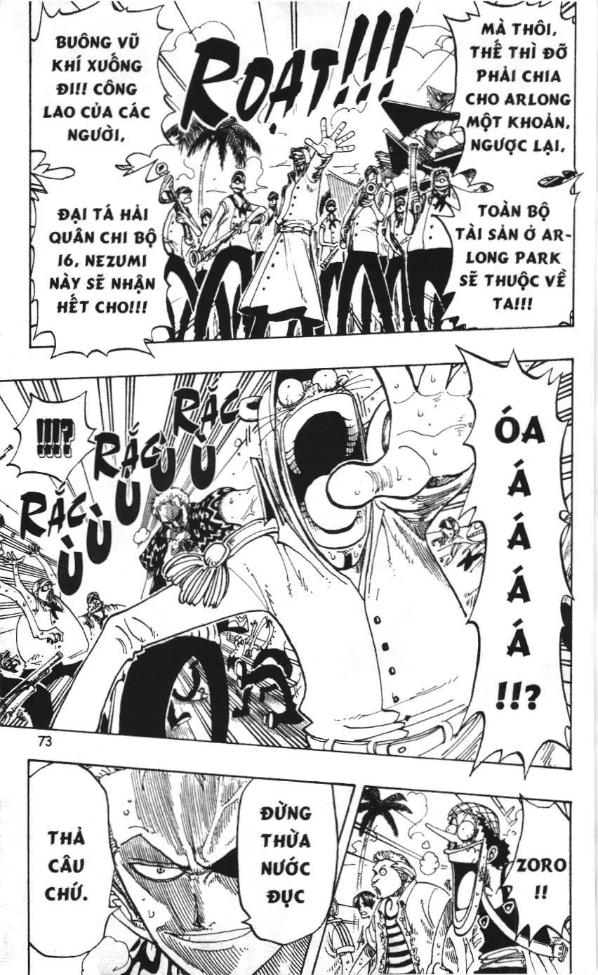 One Piece (NXB Kim Đồng) Chapter 94 - Trang 10