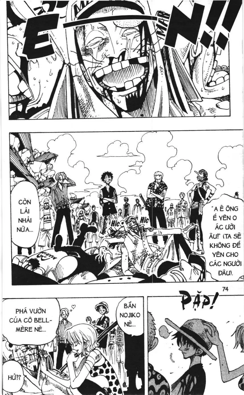 One Piece (NXB Kim Đồng) Chapter 94 - Trang 11